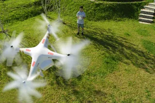 10 mejores drones con cámara