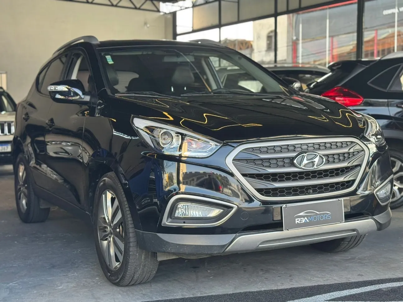 Hyundai Ix35 2.0 Mpfi Gl 16v