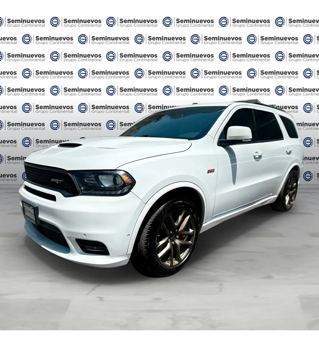 Dodge Durango 2020