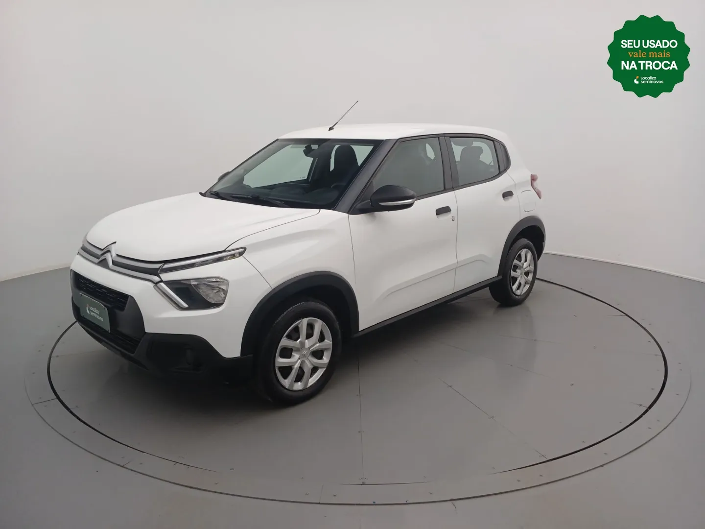 Citroen C3 1.0 Firefly Flex Live Pack Manual