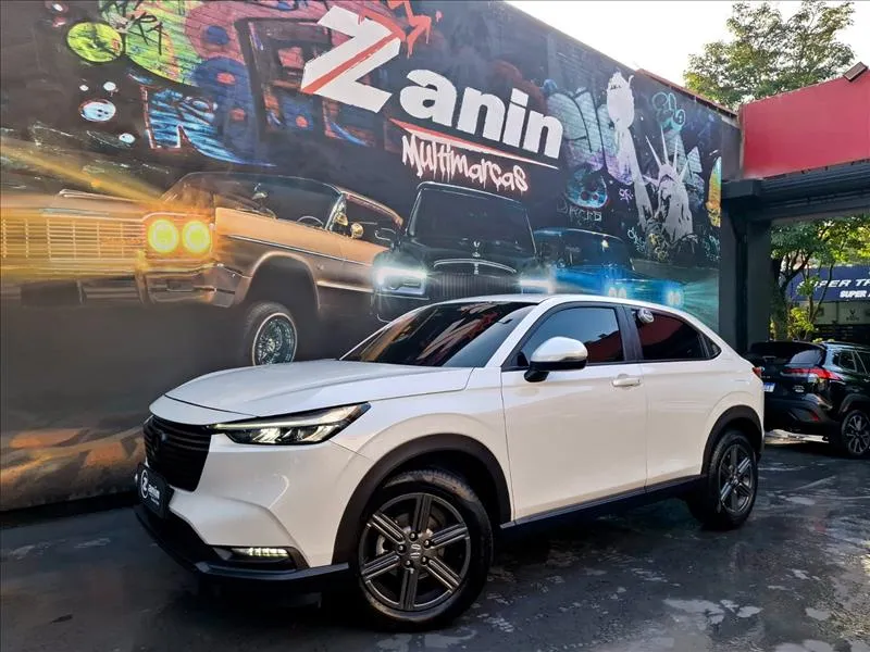 Honda Hr-v 1.5 Di I-vtec Exl
