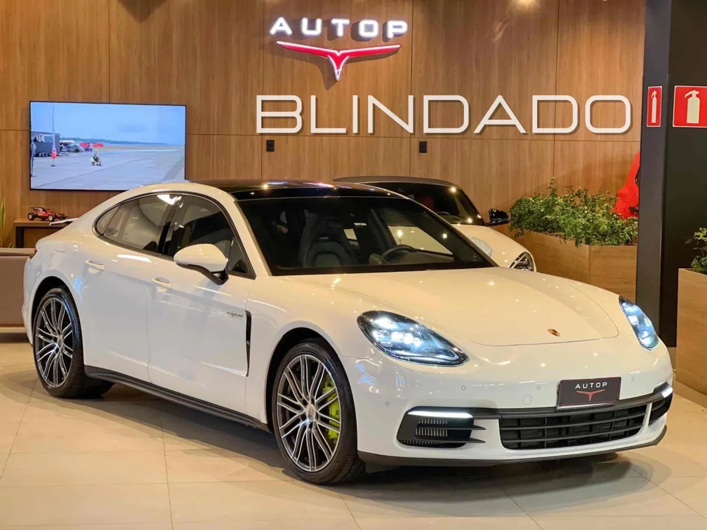 Porsche Panamera 2.9 V6 E-hybrid 4 Pdk