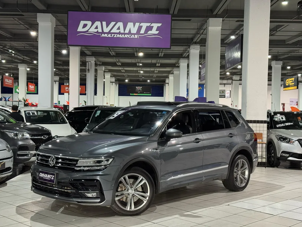 Volkswagen Tiguan Gasolina Automático