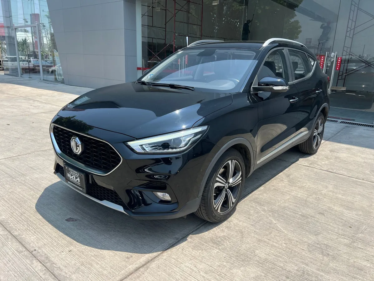 Mg Zs 2024