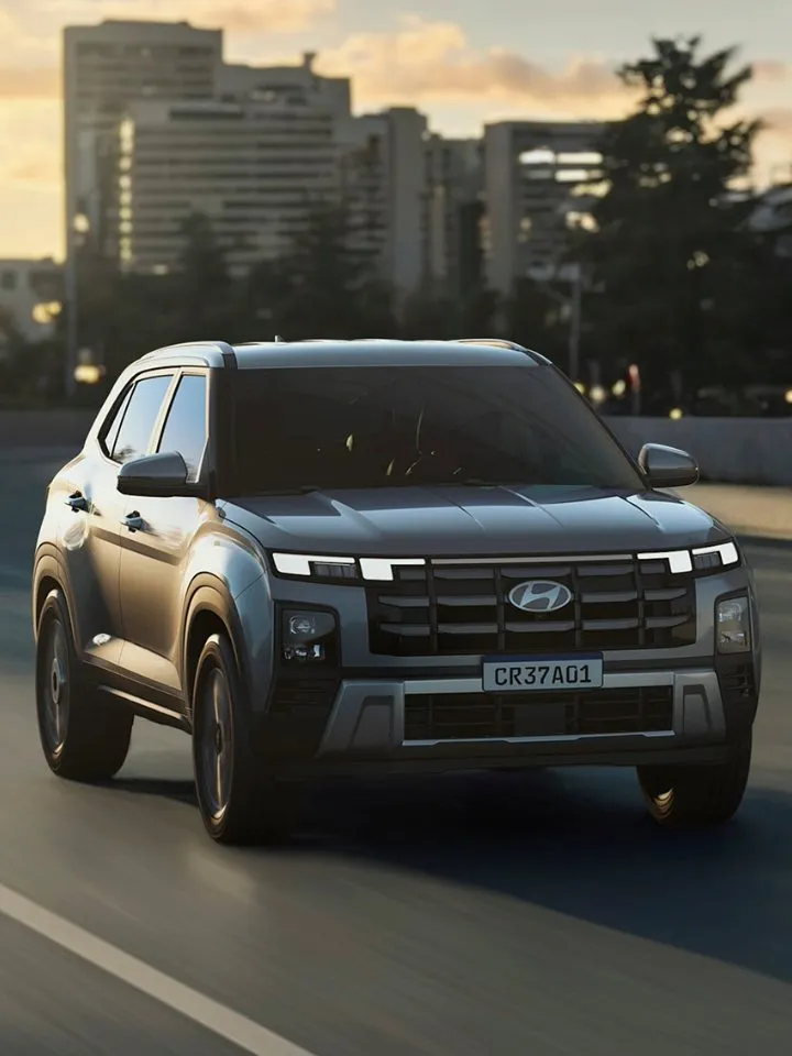 Hyundai Creta Limited