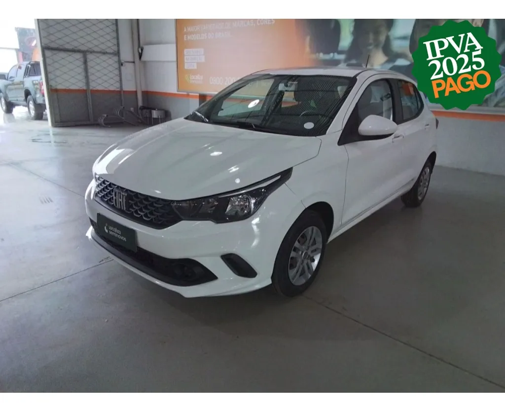 Fiat Argo 1.0 Firefly Flex Drive Manual