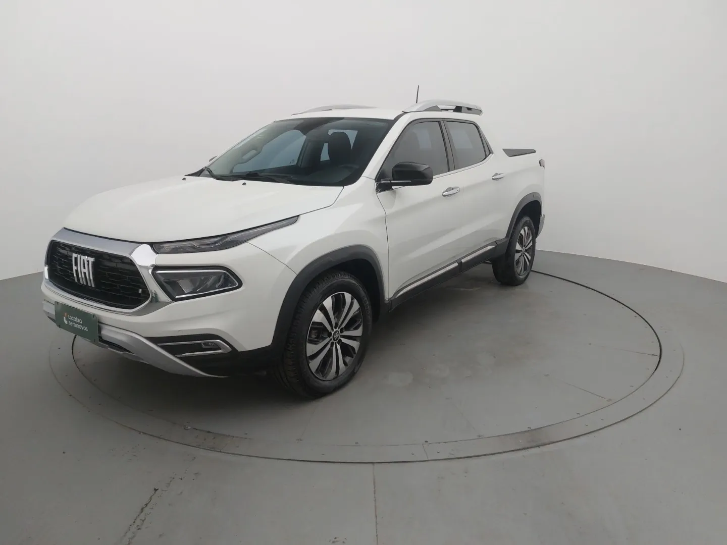 Fiat Toro 2.0 16v Turbo Diesel Volcano 4wd At9