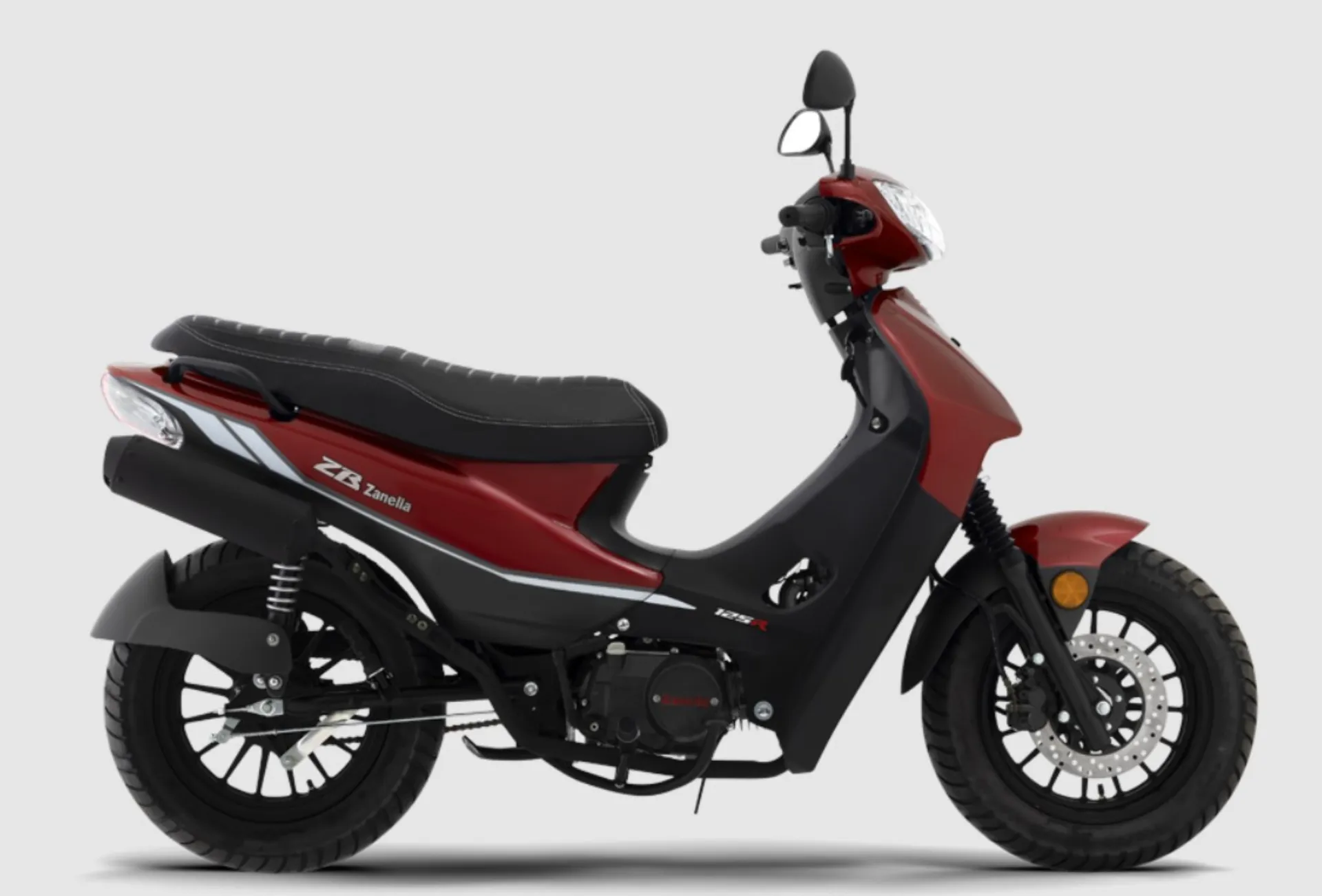 Zanella Zb 125 R