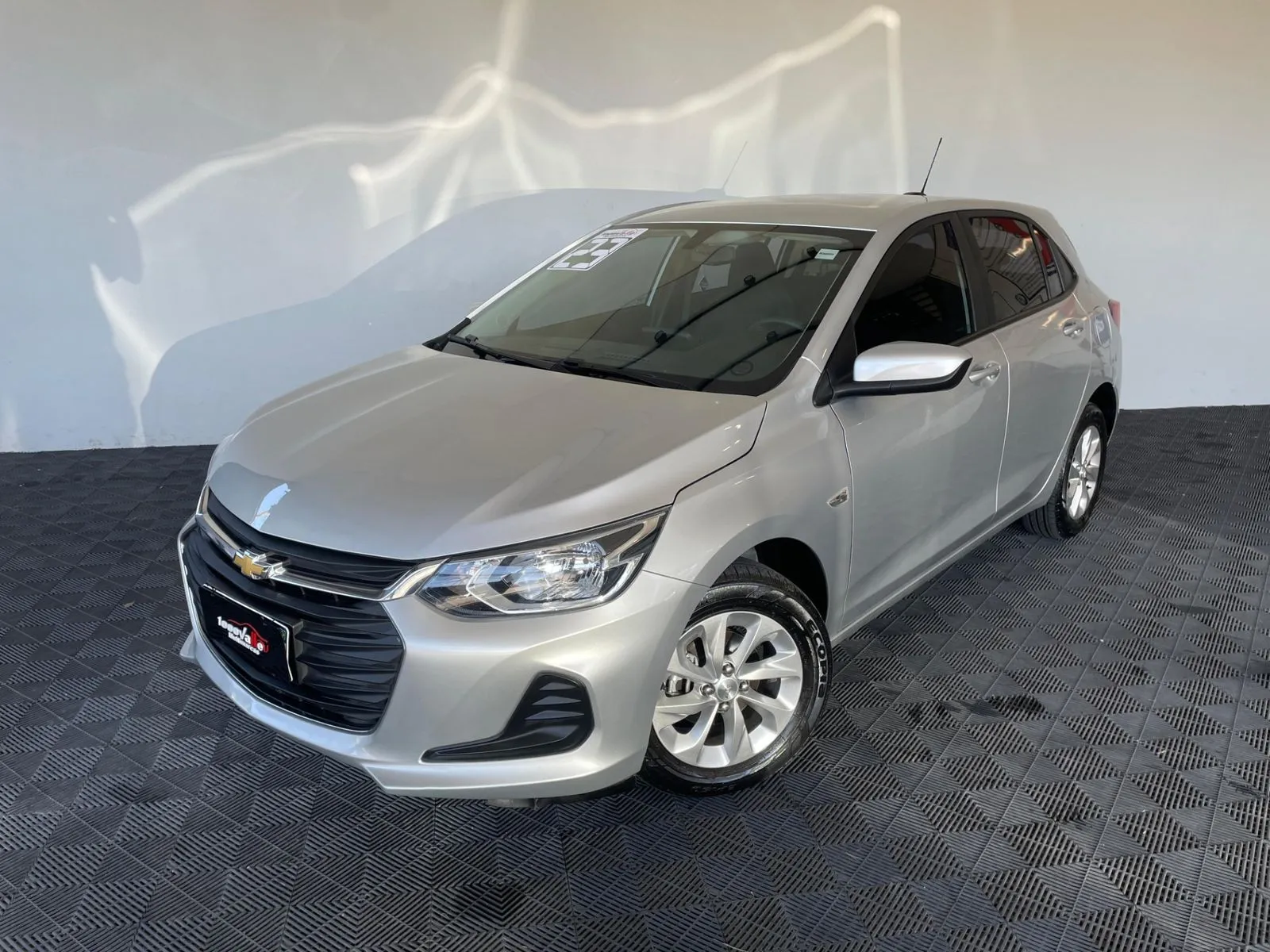Chevrolet Onix Hatch Lt 1.0 12v Flex 5p Mec. 2023/2023