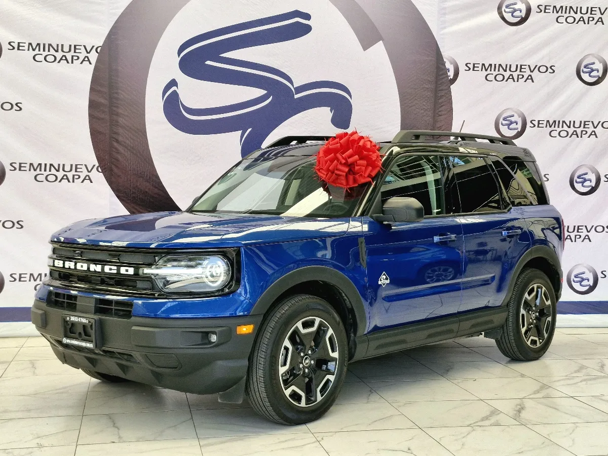 Ford  Bronco Sport  2023