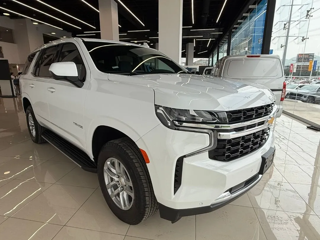 Chevrolet Tahoe 5.3 Lt At