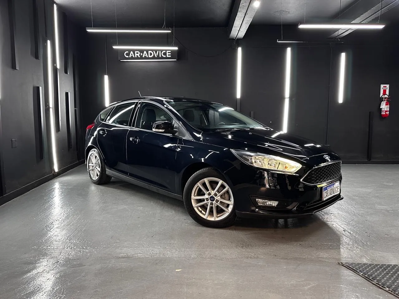Ford Focus 1.6 S 5p L16