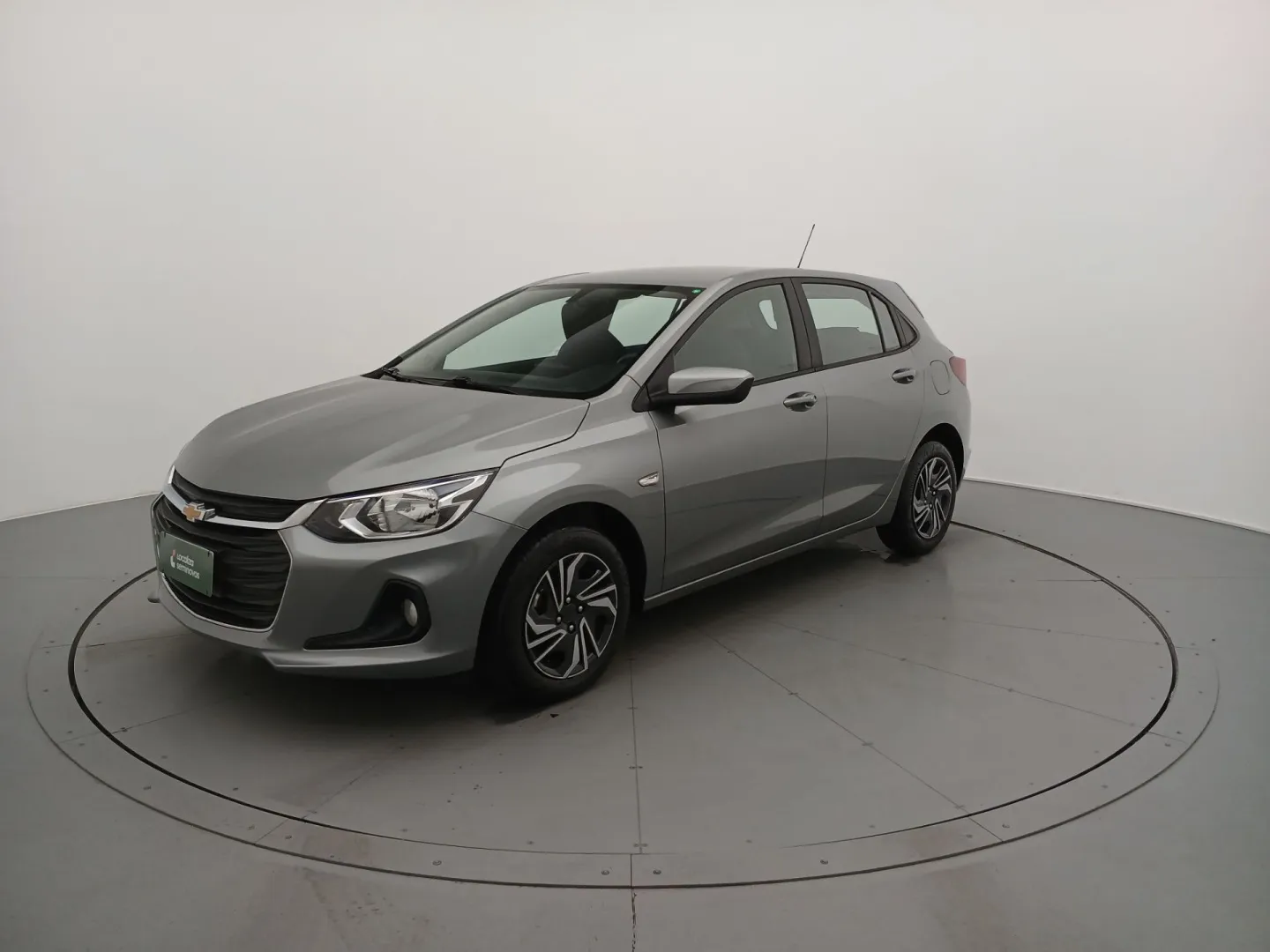 Chevrolet Onix 1.0 Turbo Flex Lt Manual