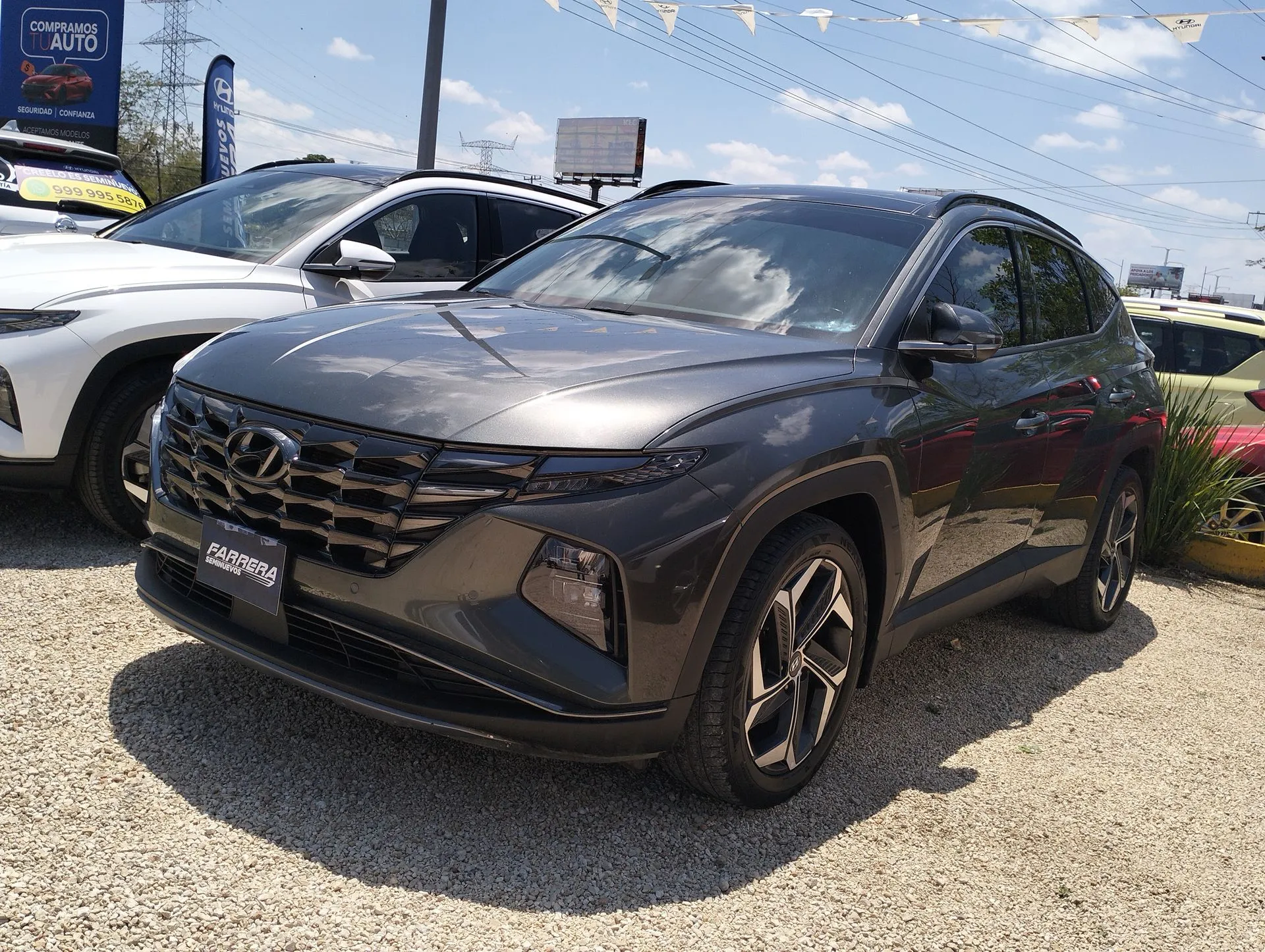 Hyundai Tucson 2023