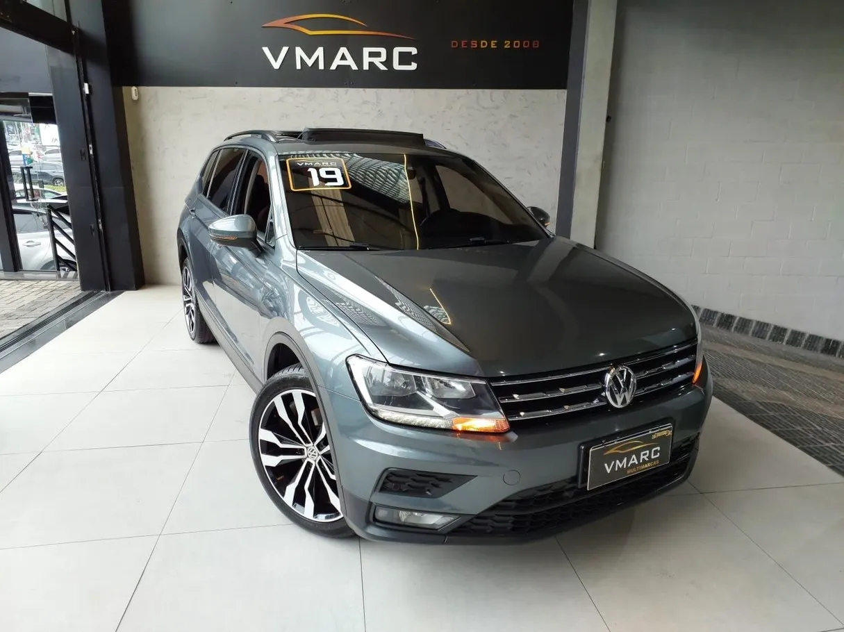Volkswagen Tiguan 1.4 250 Tsi Total Allspace 2019