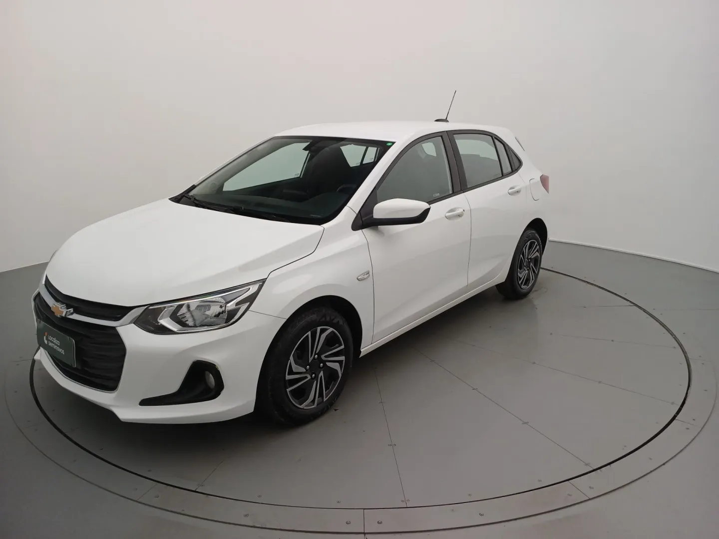 Chevrolet Onix 1.0 Flex Lt Manual