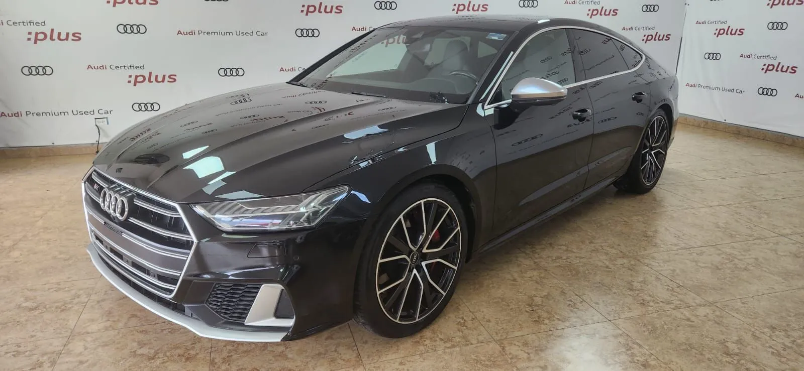 Audi A7 2021