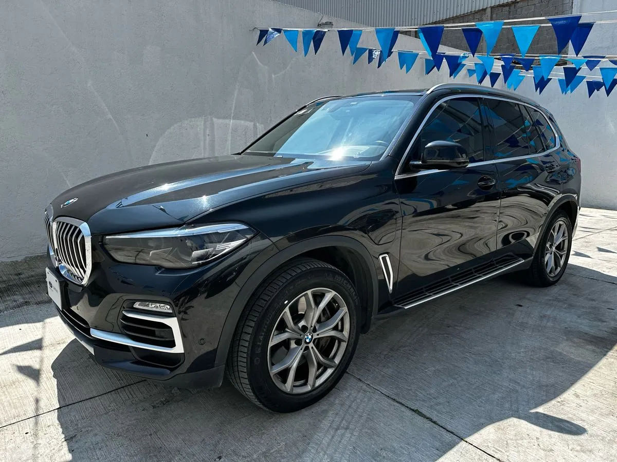 Bmw X5 2020
