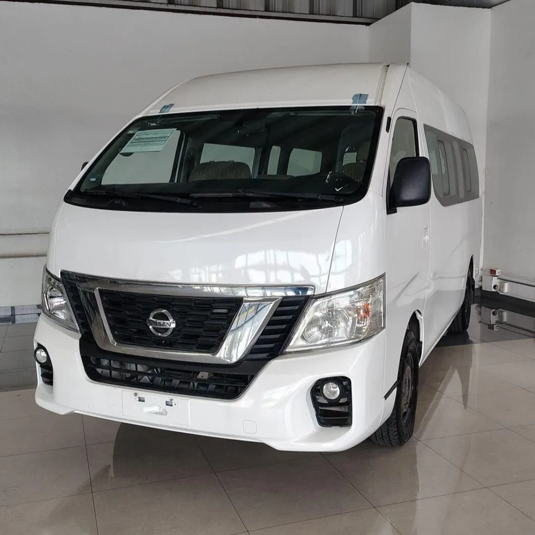 Nissan Urvan 2020