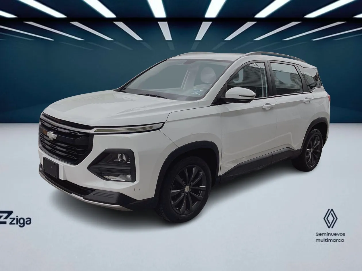 Chevrolet Captiva 2023