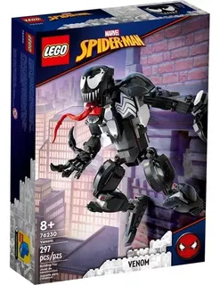 LEGO Hombre Araña vs. LEGO Vengadores: Héroes en Acción en Bloques