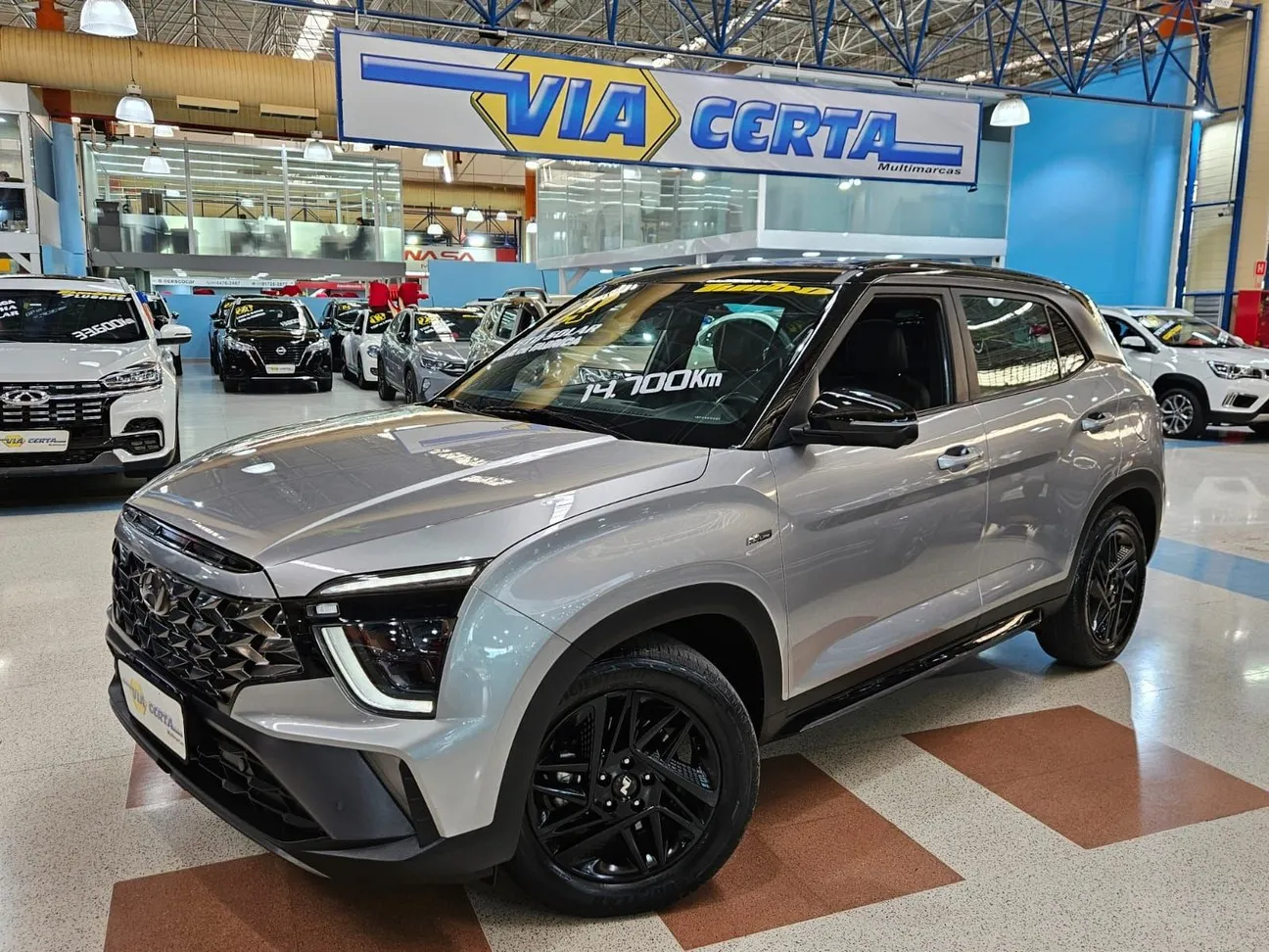 Hyundai Creta 1.0 Tgdi N Line