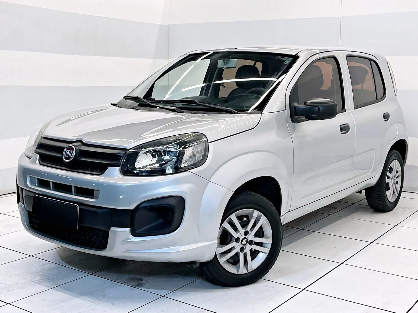Fiat Uno 1.0 Fire Flex Attractive Manual