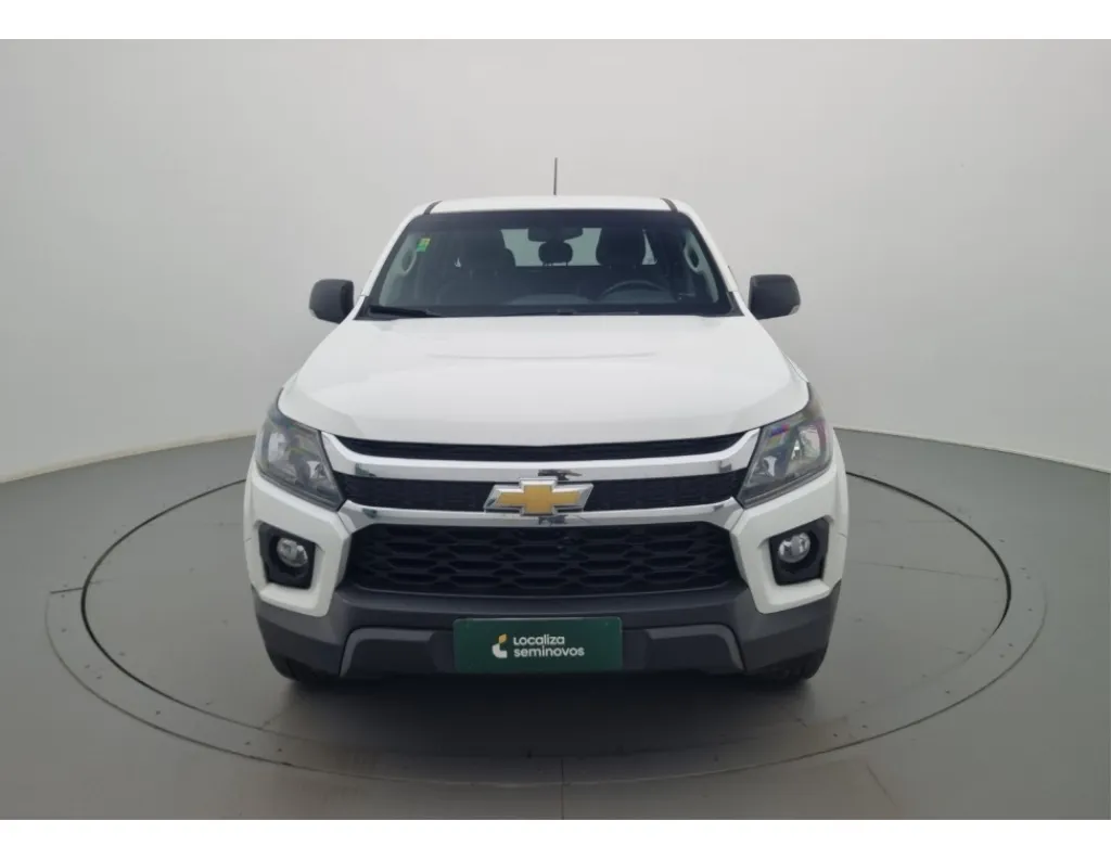 Chevrolet S10 2.8 16v Turbo Diesel Ltz Cd 4x4 Automático