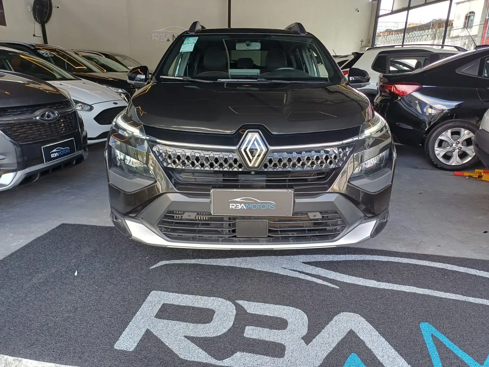 Renault Kardian 1.0 Premiere Edition Turbo Tce Edc 5p