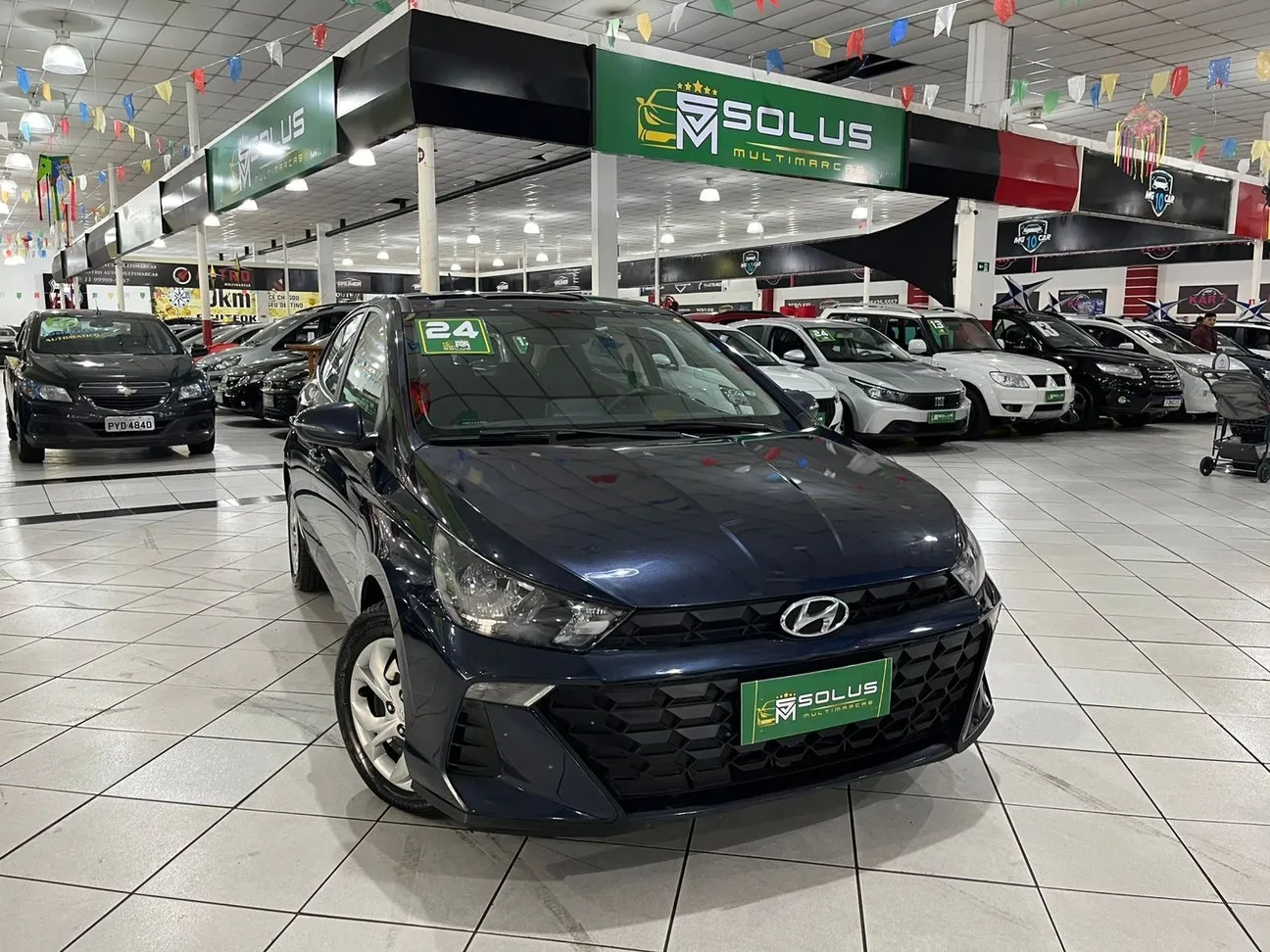 Hyundai Hb20 1.0 12v Comfort