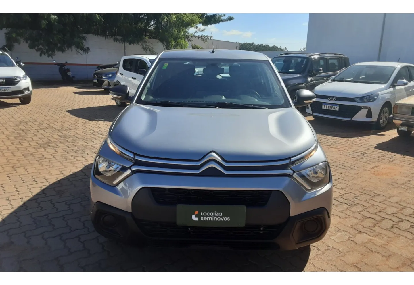 Citroen C3 1.0 16v Flex Live Pack Manual