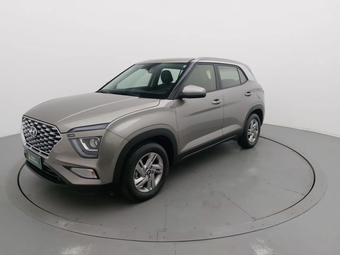 Hyundai Creta 1.0 Tgdi Flex Comfort Plus Automático