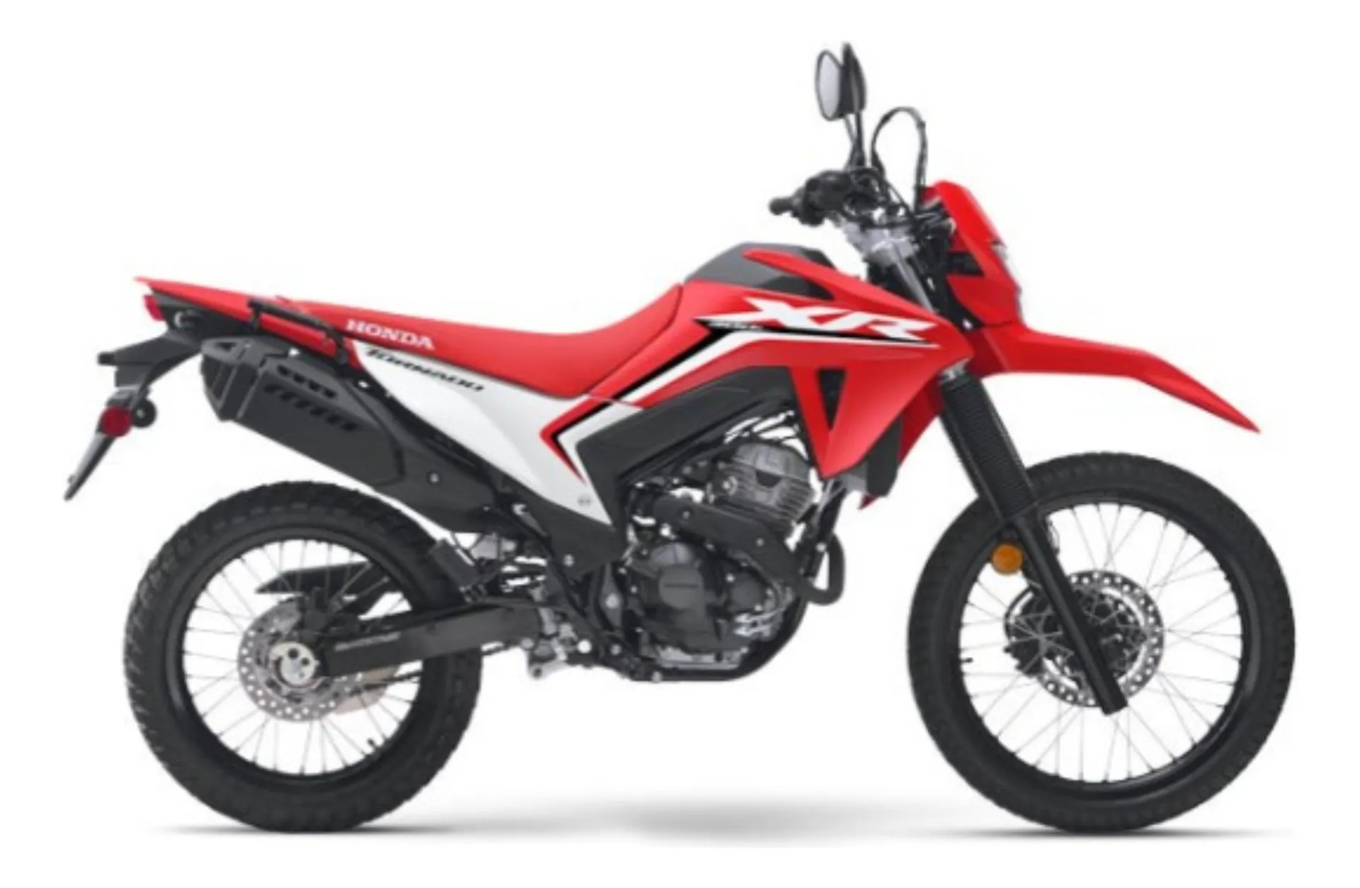 Honda Xr 300 L
