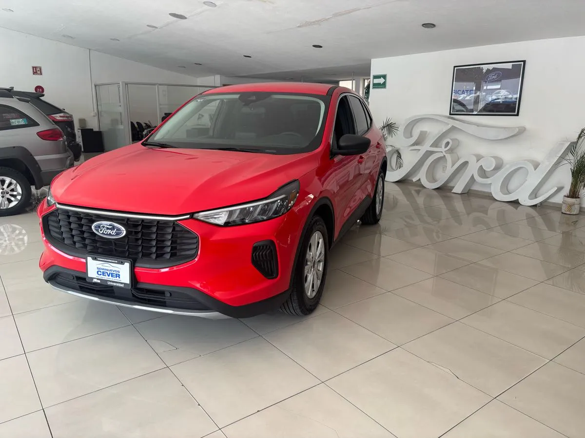 Ford Escape 2024