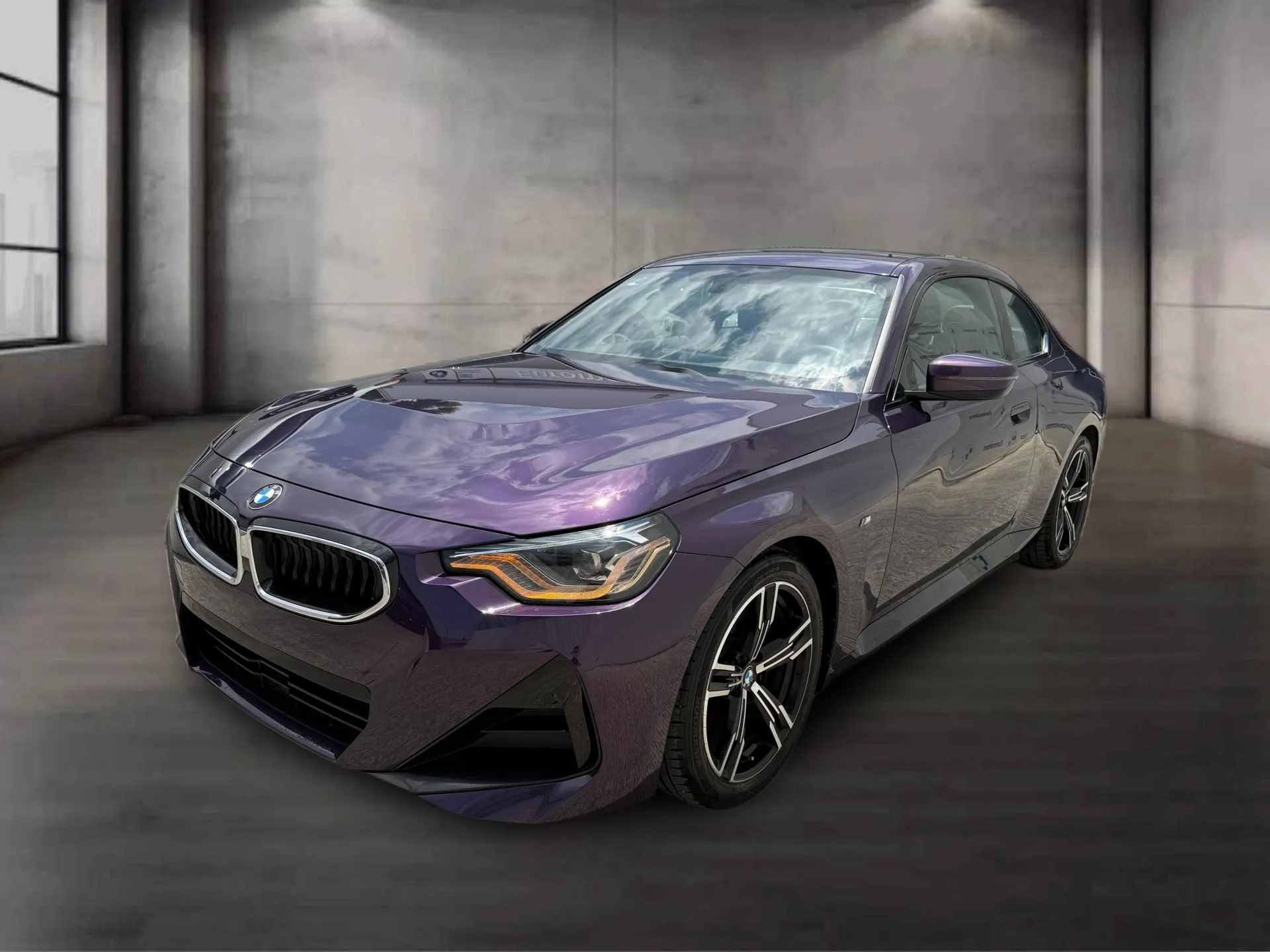 Bmw Serie 2 2024