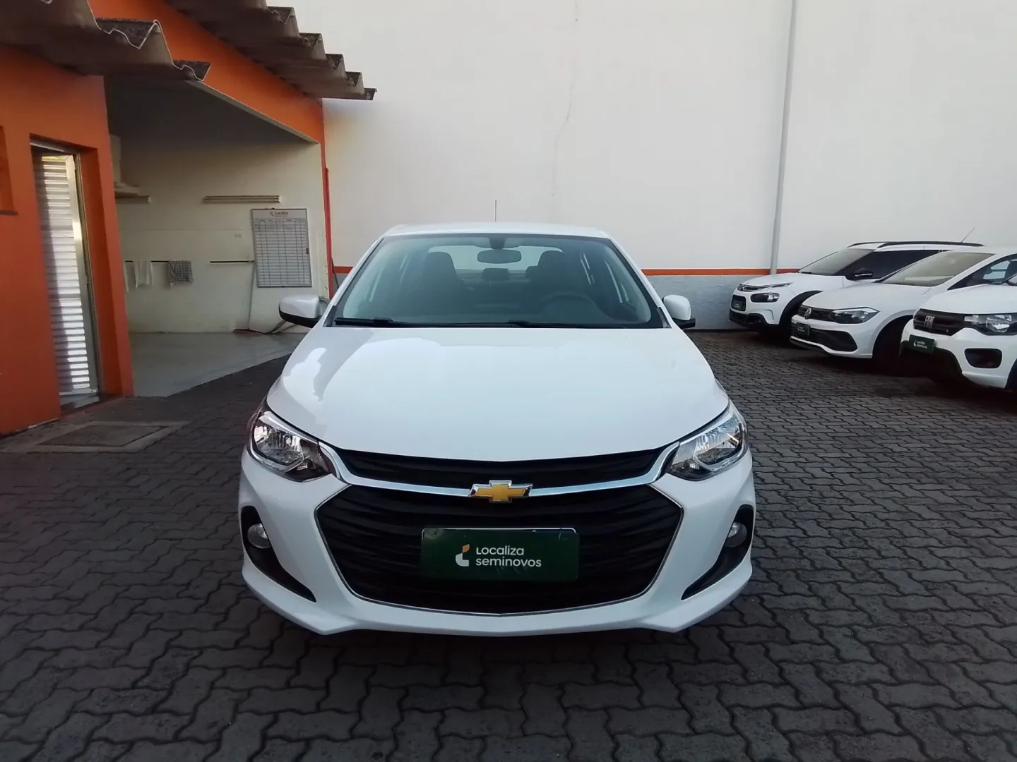 Chevrolet Onix 1.0 Flex Plus Lt Manual