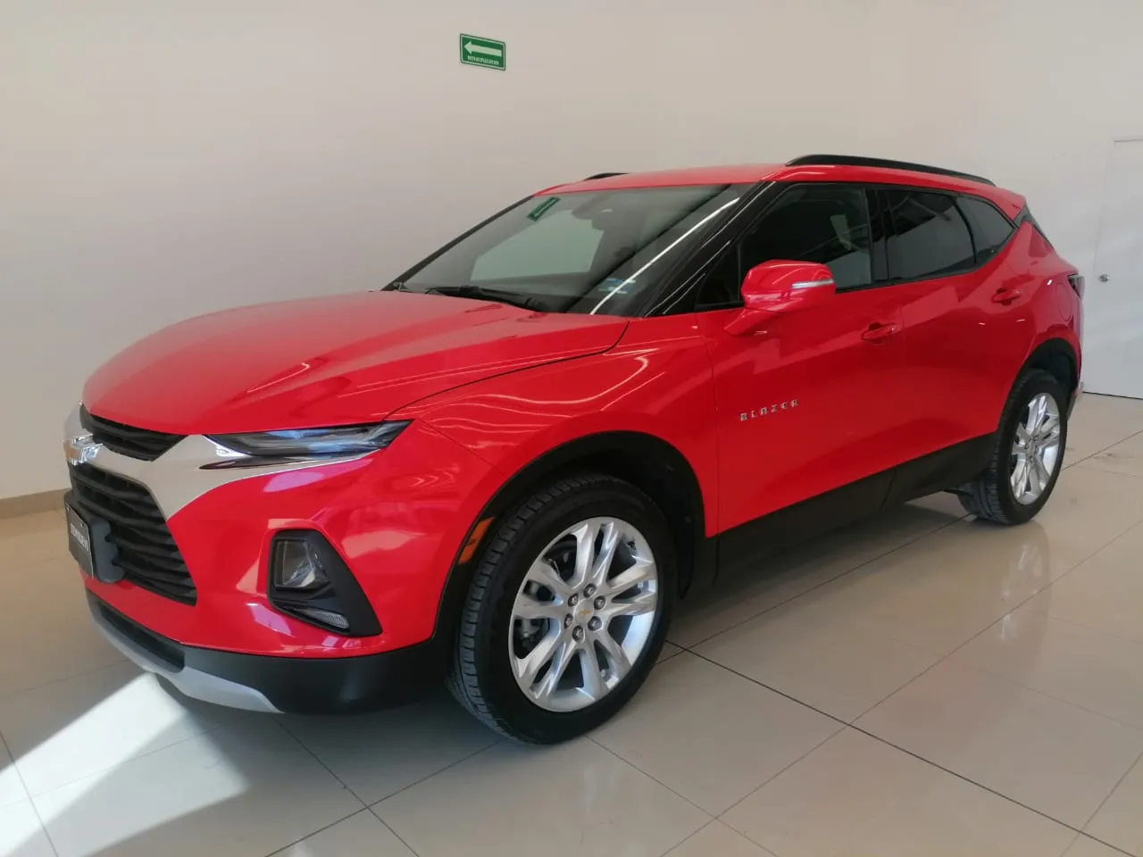 Chevrolet Blazer 3.6 V6 Rs