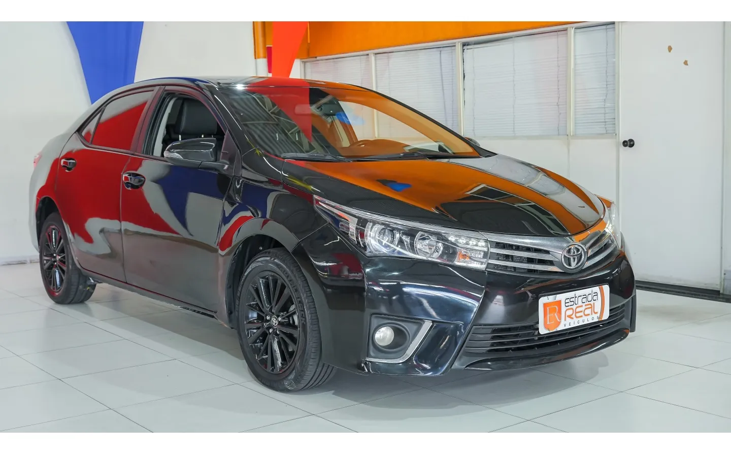 Toyota Corolla 2.0 Dynamic 16v Flex 4p Automático