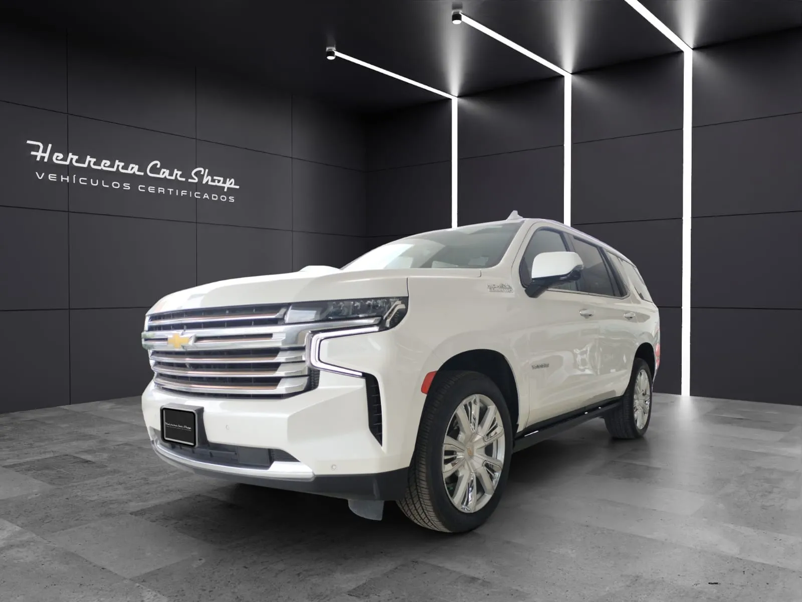 Chevrolet Tahoe 2022