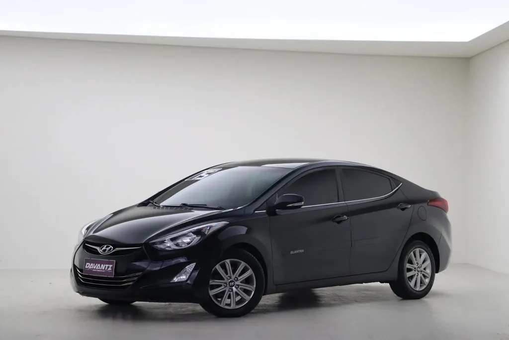 Hyundai Elantra Flex Cvt