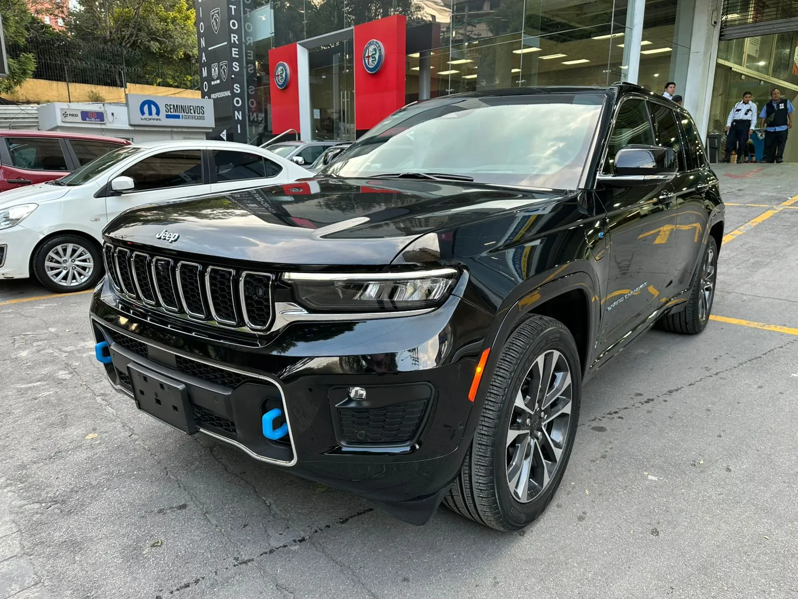 Jeep Grand Cherokee 2024