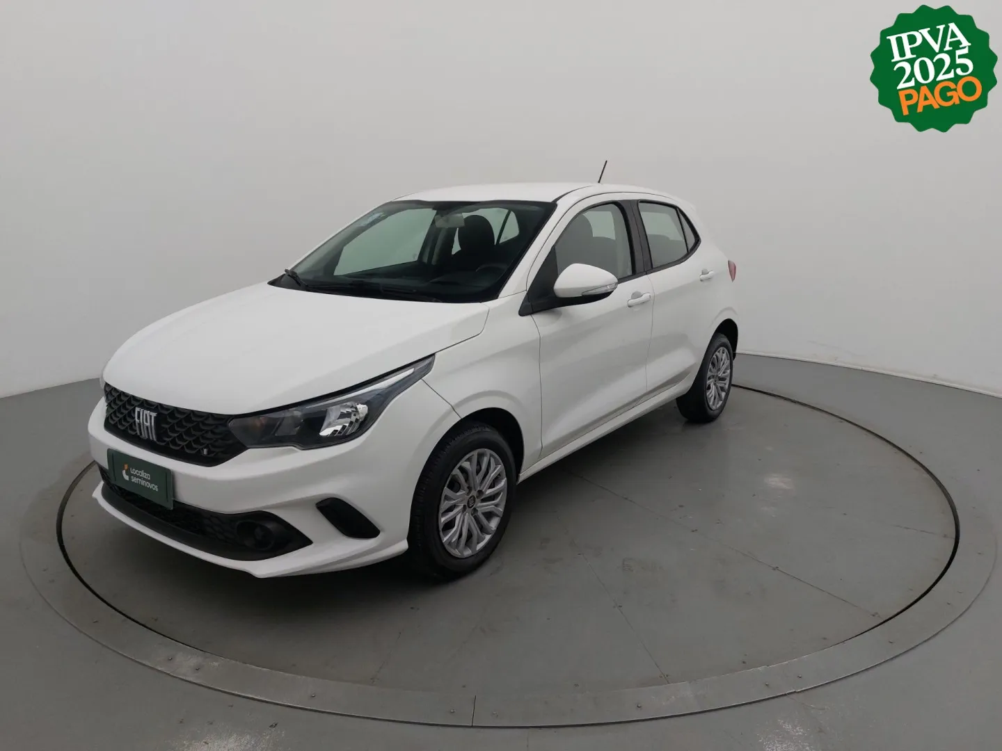 Fiat Argo 1.0 Firefly Flex Manual