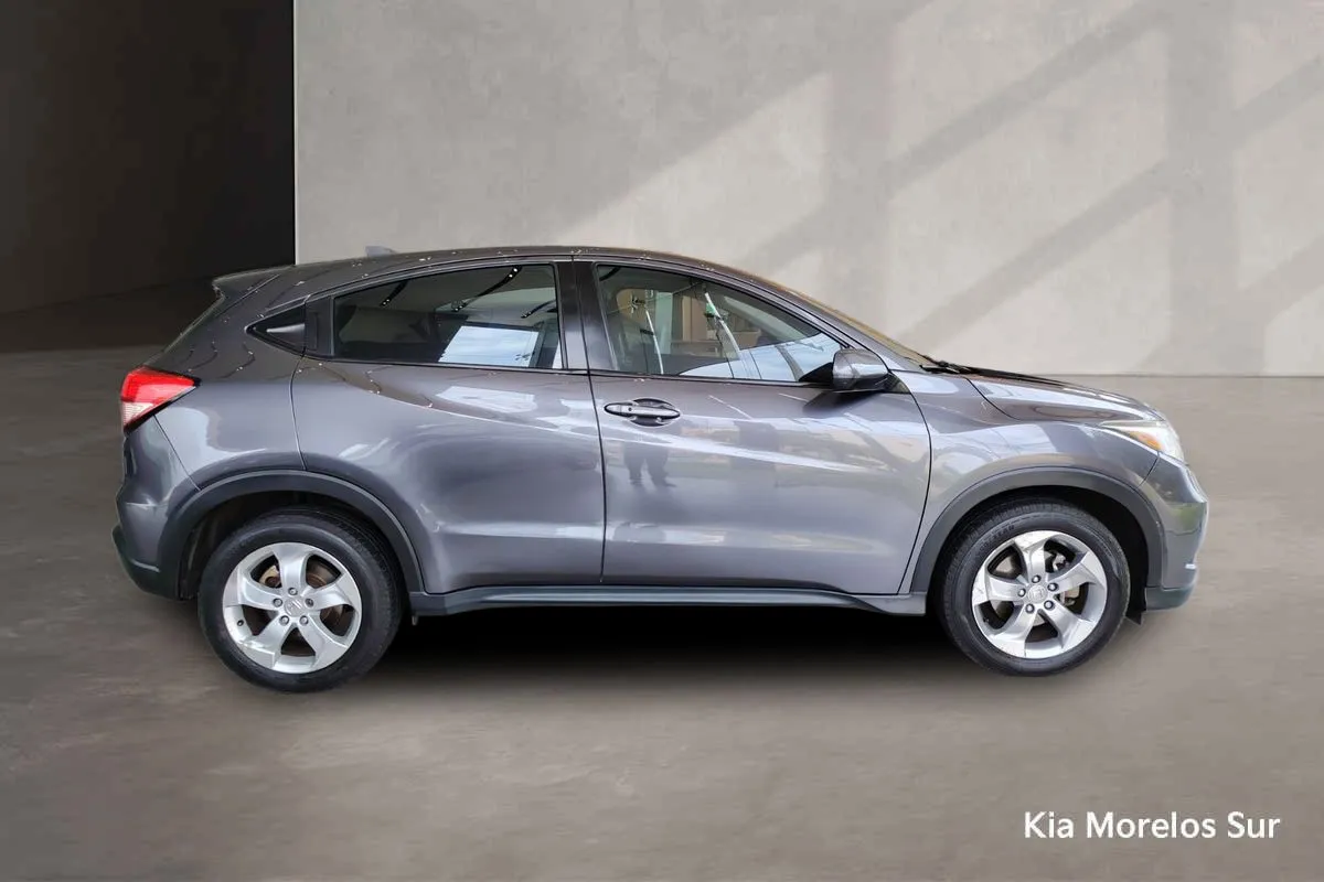 Honda Hr-v 2017