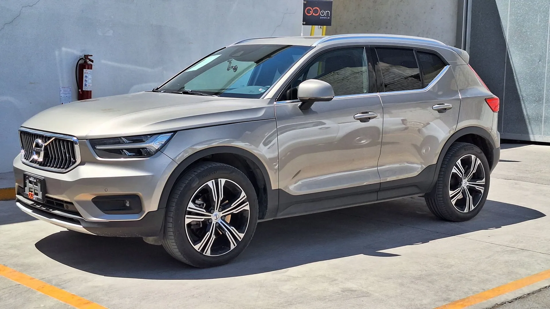Volvo Xc40 2022