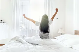 Todo para tener una buena noche de sueño: productos de cama, aparatos y más.