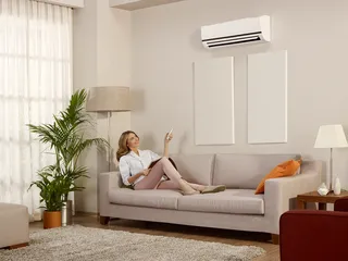 Medida de Aire Acondicionado Split