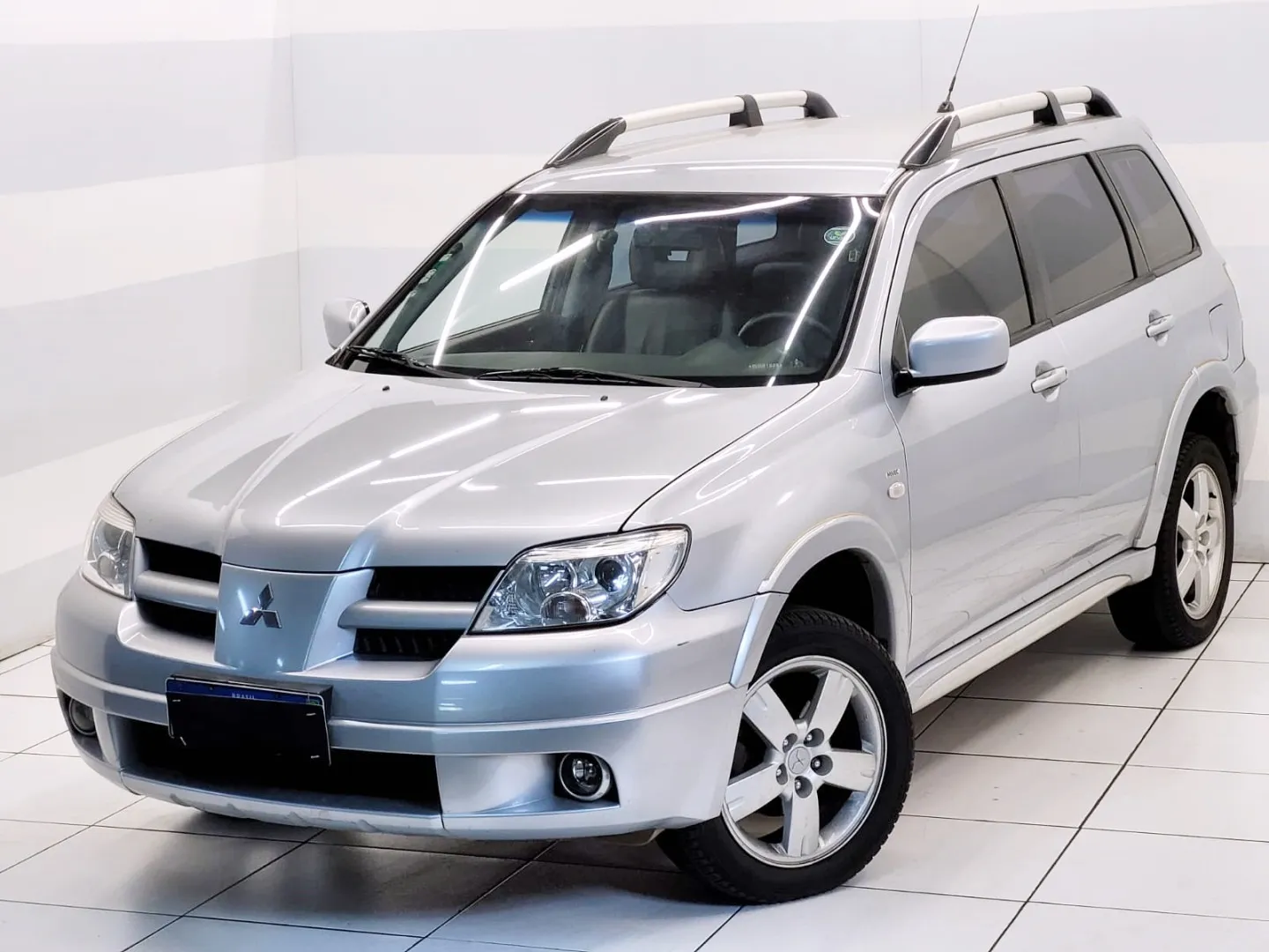Mitsubishi Airtrek 2.4 4x4 16v Gasolina 4p Automático