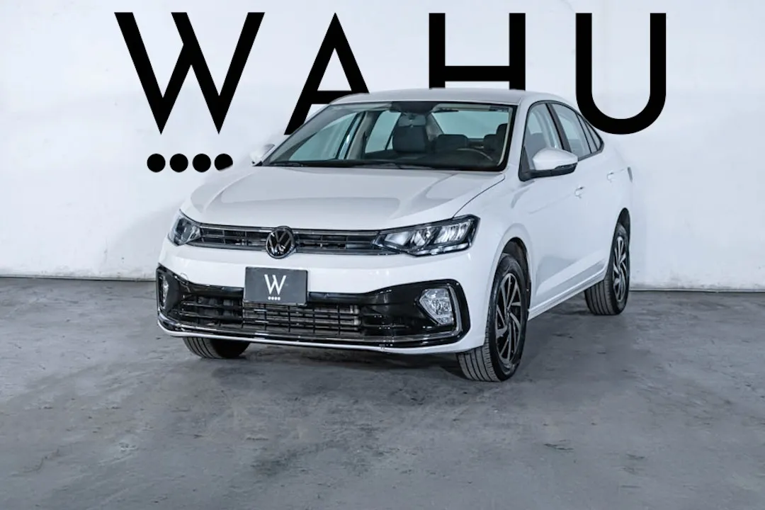 2024 Volkswagen Virtus Comfortline