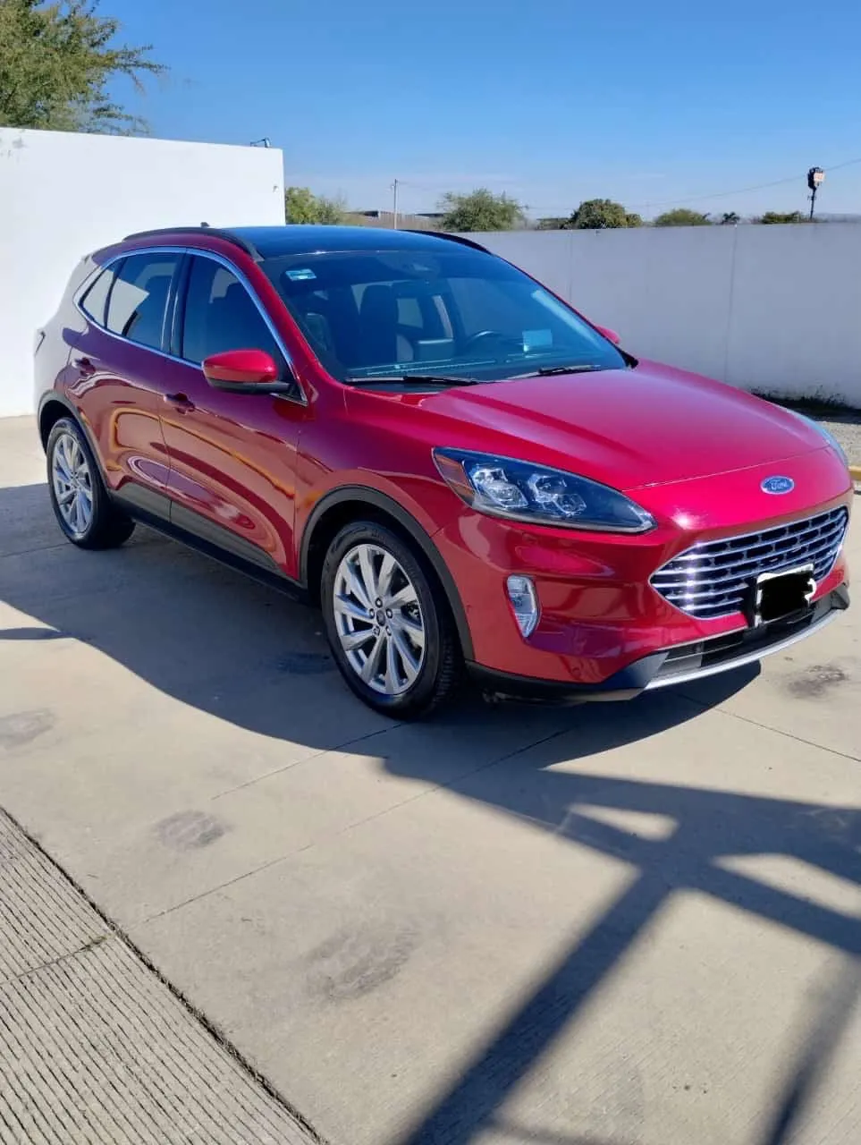 Ford Escape 2021