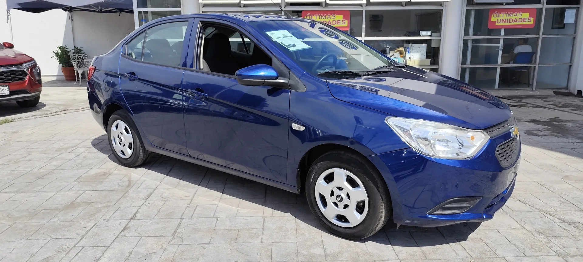 Chevrolet Aveo 1.5 Ls Tm